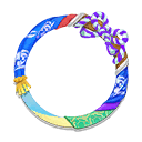 Avatar frame
