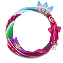 Avatar frame