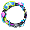 Avatar frame