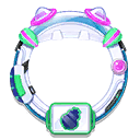 Avatar frame