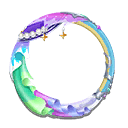 Avatar frame