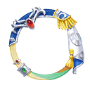 Avatar frame