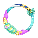 Avatar frame