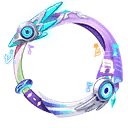 Avatar frame