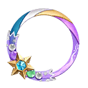 Avatar frame