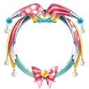 Avatar frame