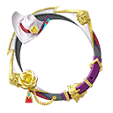 Avatar frame