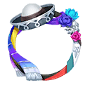 Avatar frame