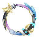 Avatar frame