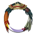 Avatar frame