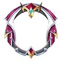 Avatar frame