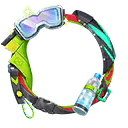Avatar frame