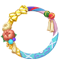 Avatar frame