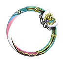 Avatar frame