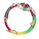 Avatar frame