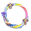 Avatar frame