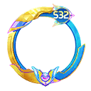 Avatar frame