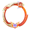 Avatar frame