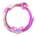 Avatar frame