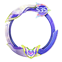 Avatar frame