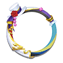 Avatar frame