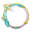 Avatar frame