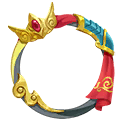 Avatar frame
