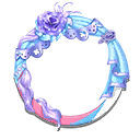 Avatar frame