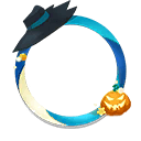 Avatar frame
