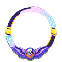 Avatar frame