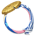 Avatar frame