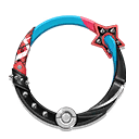 Avatar frame