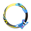 Avatar frame