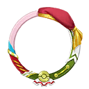Avatar frame