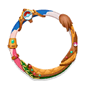 Avatar frame