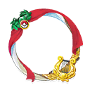 Avatar frame
