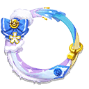 Avatar frame
