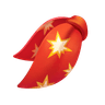 Rapid-Fire Scarf