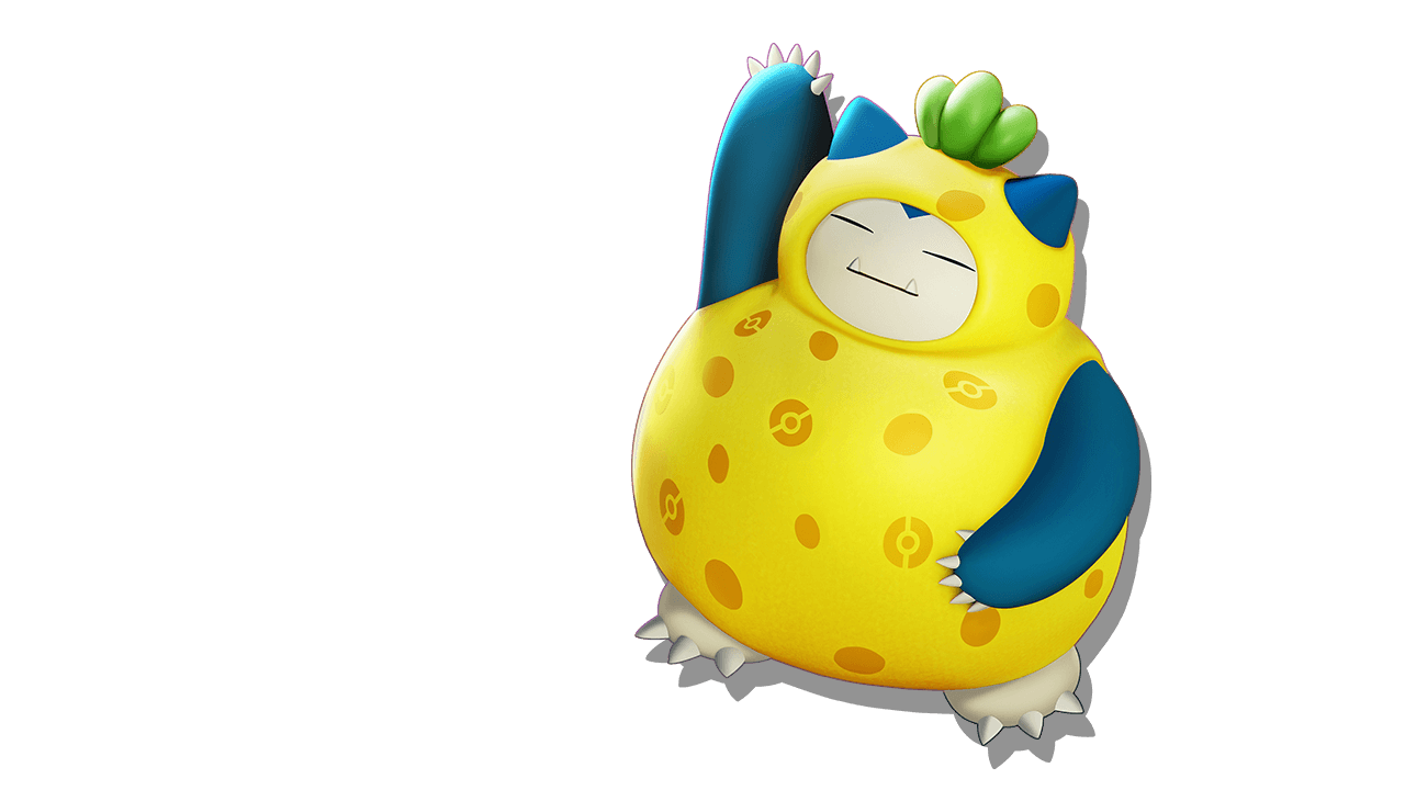 Favorite Pokémon