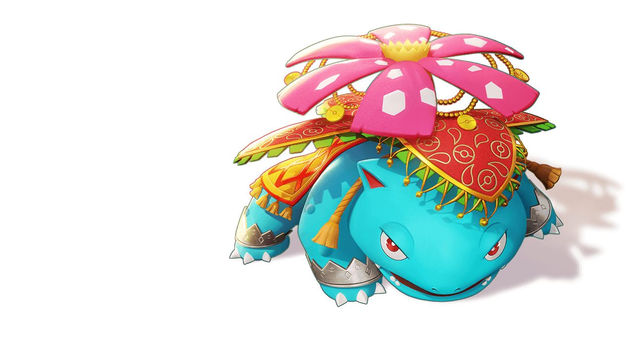 Favorite Pokémon