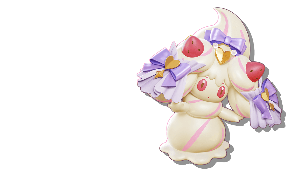 Favorite Pokémon