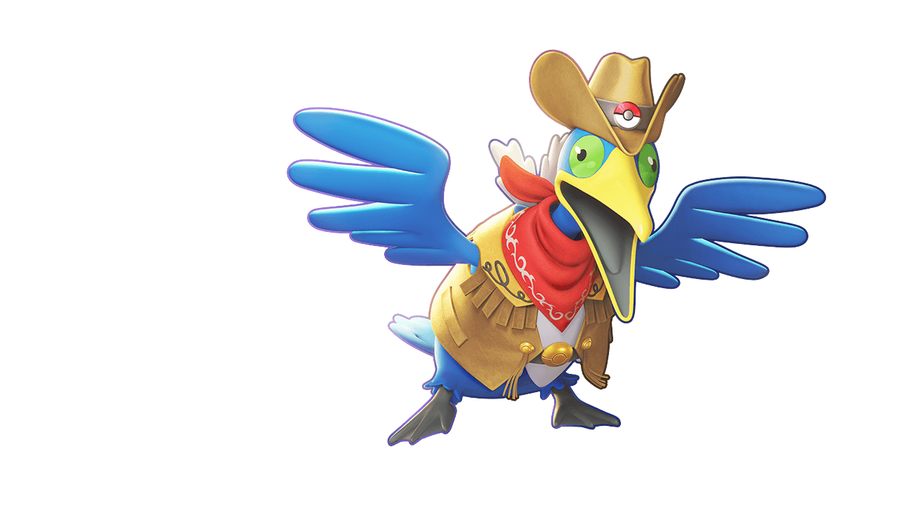 Favorite Pokémon