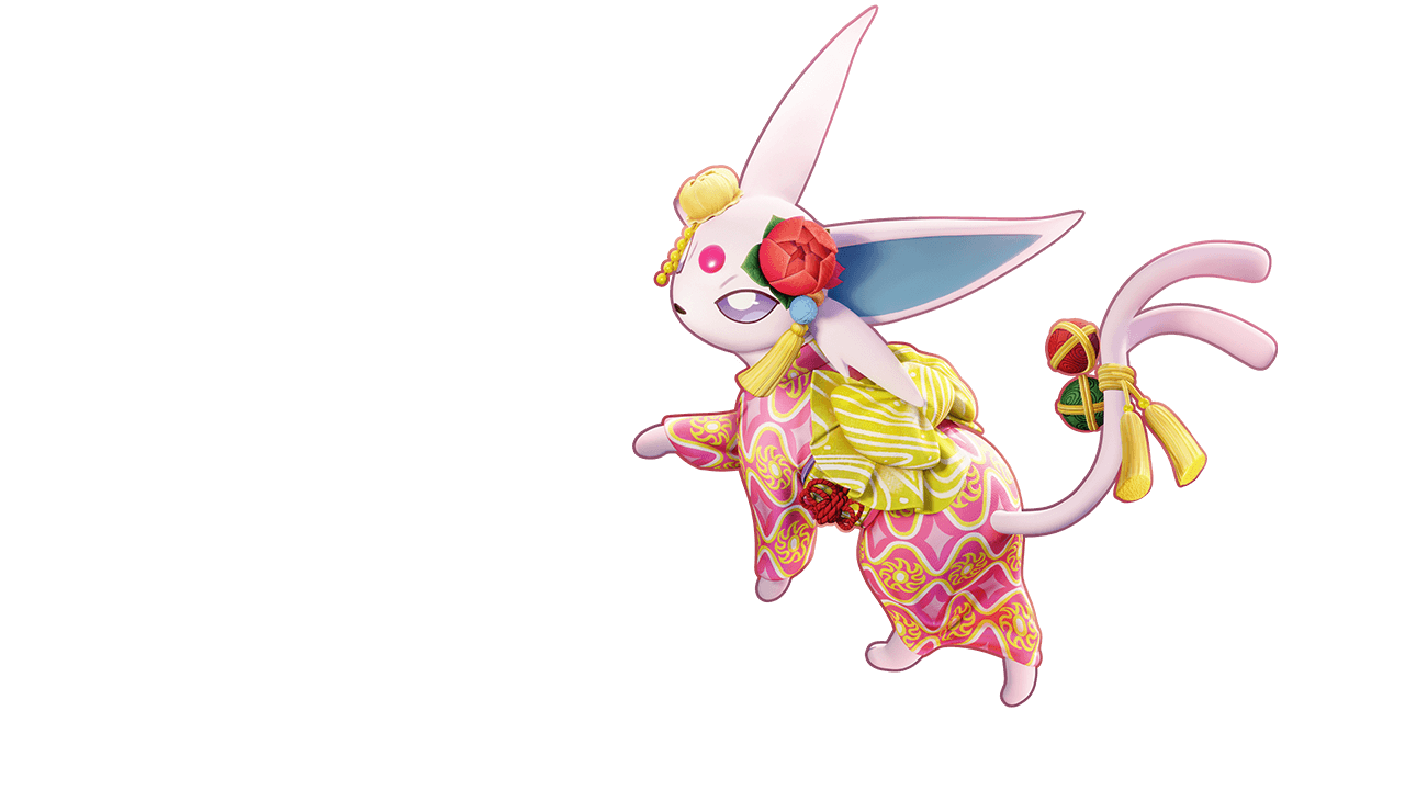 Favorite Pokémon