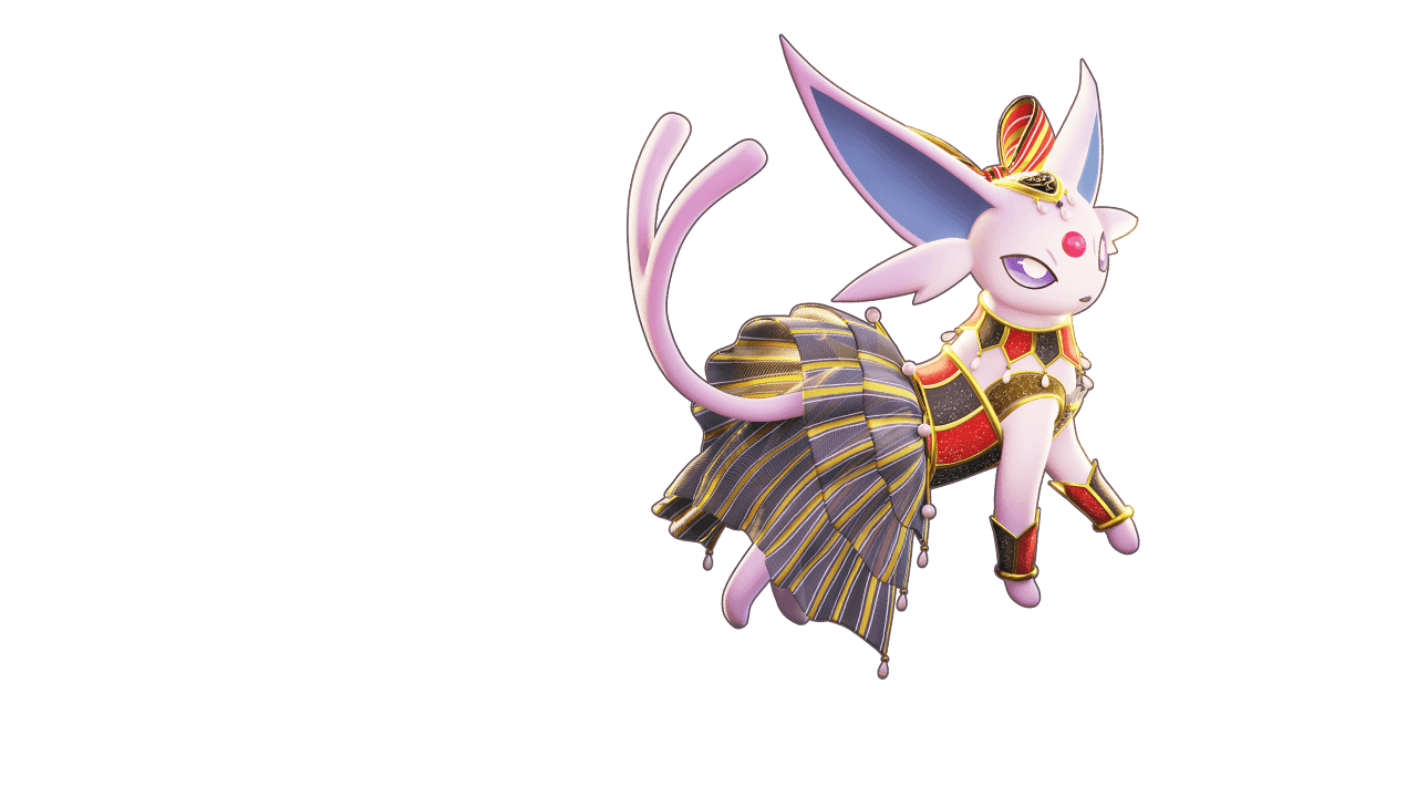 Favorite Pokémon
