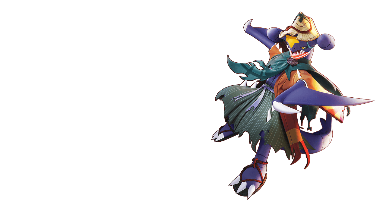 Favorite Pokémon