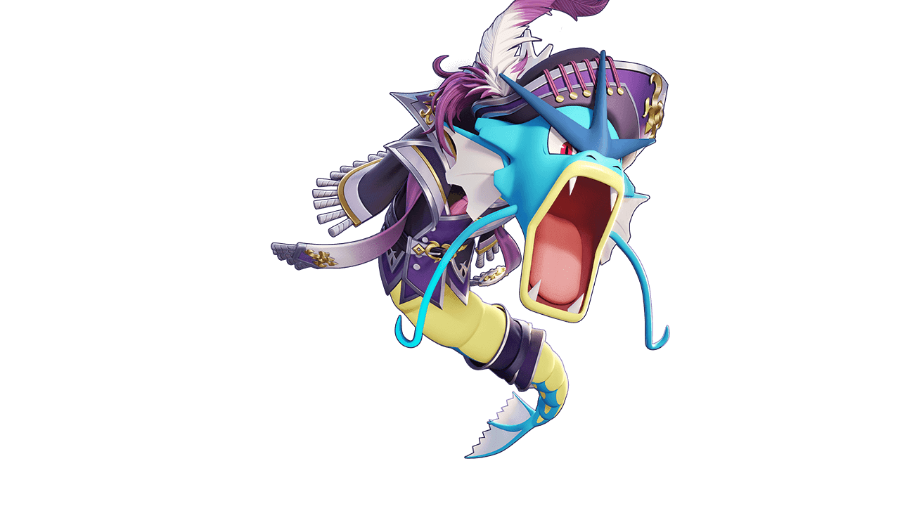 Favorite Pokémon