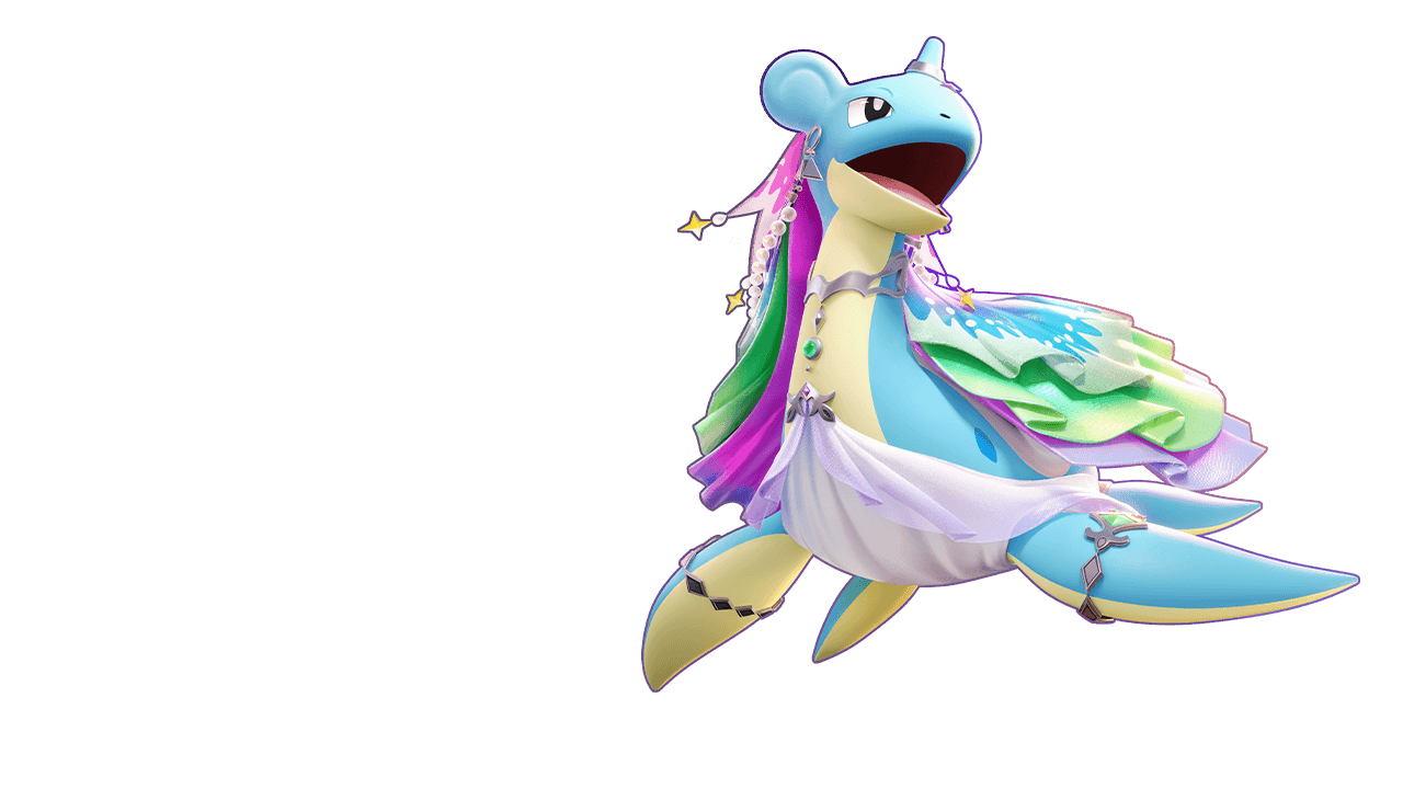 Favorite Pokémon