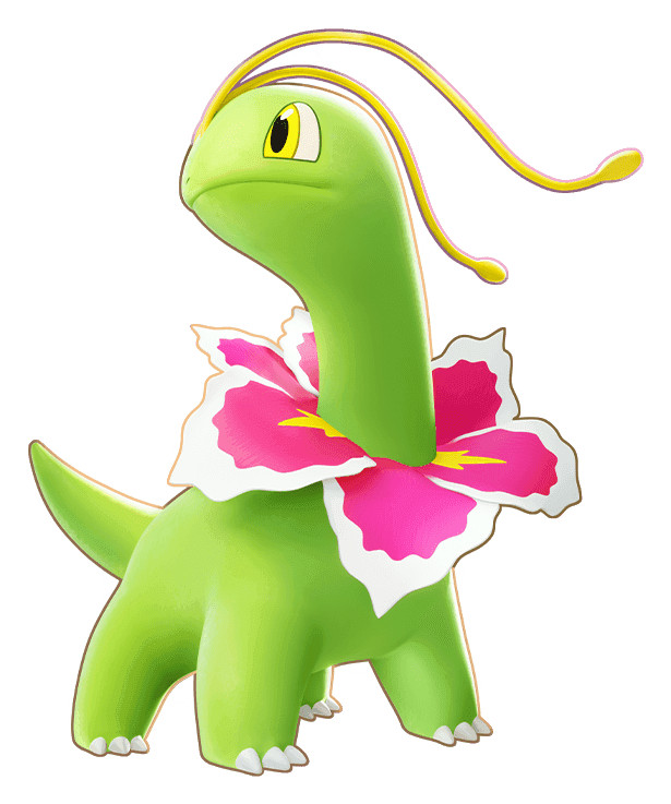 Favorite Pokémon
