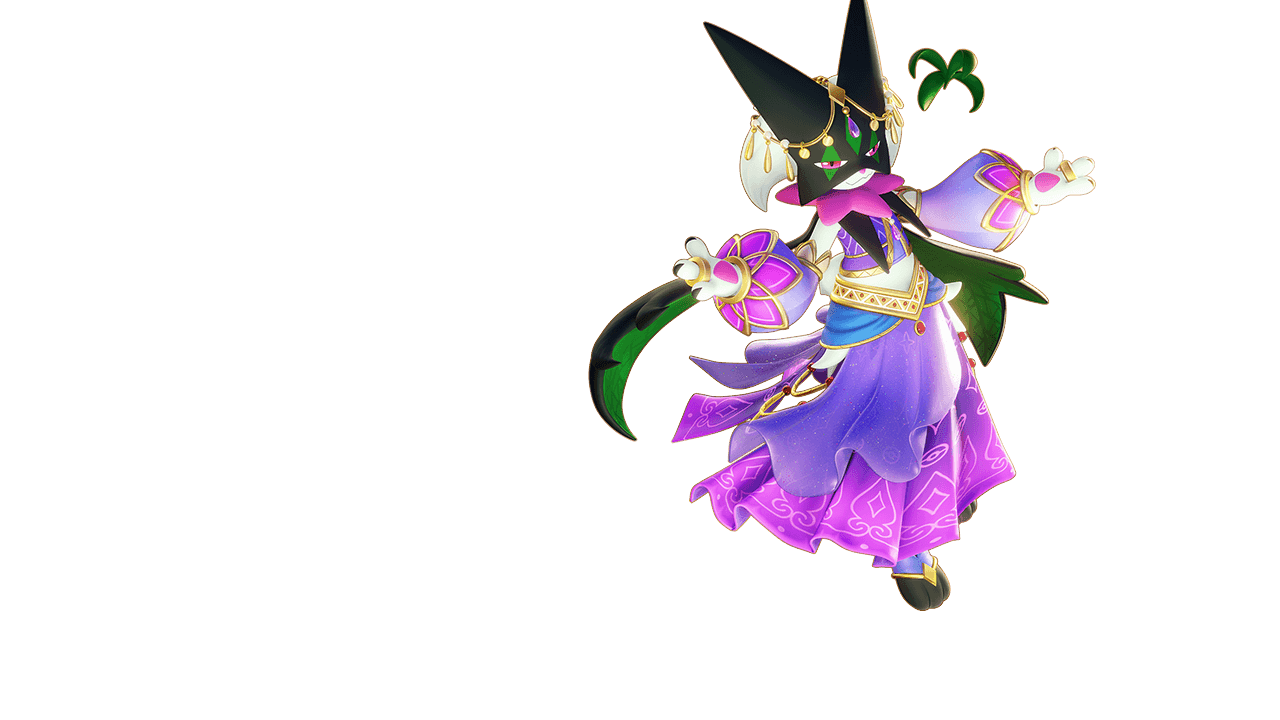 Favorite Pokémon