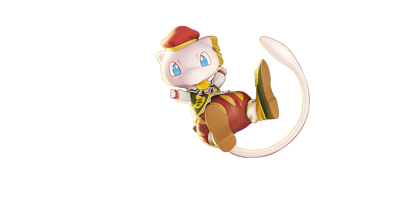Favorite Pokémon